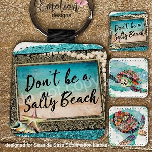 Square keychain digital designs bundle, instant download, sublimation designs, original artwork, png, DTF printing
