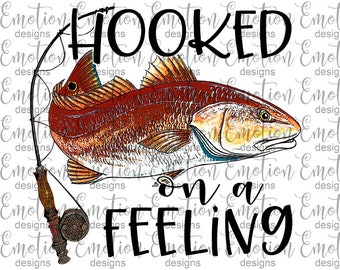 Download Redfish Svg Etsy