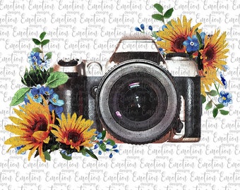 Download Watercolor Camera Etsy