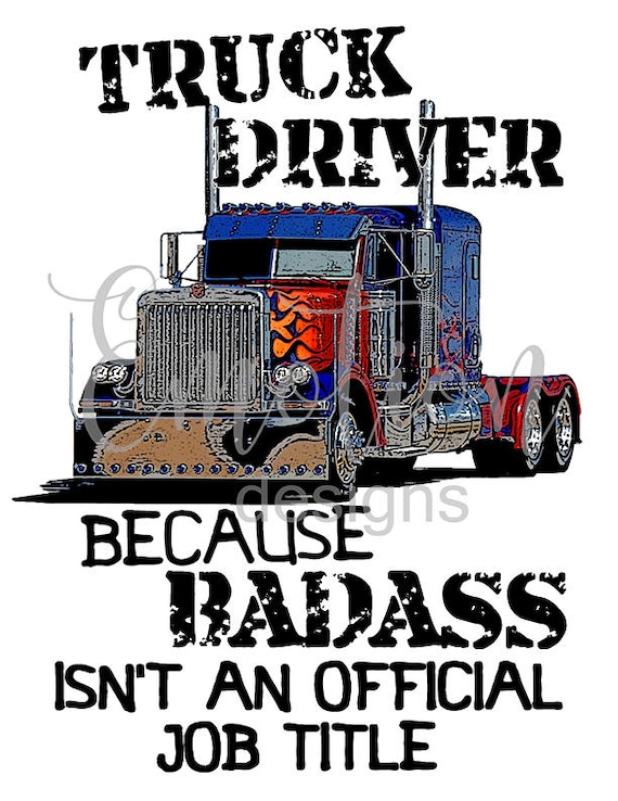 Truck Driver Posters & Prints