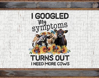 Busqué en Google el diseño de vasos "My Syndrome Cows" para vasos delgados rectos de 20 oz, descarga digital, PNG, descarga instantánea, diseño de sublimación