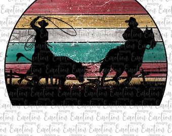 Team Roper Vintage PNG Clipart, instant download, sublimation graphic, DTF printing