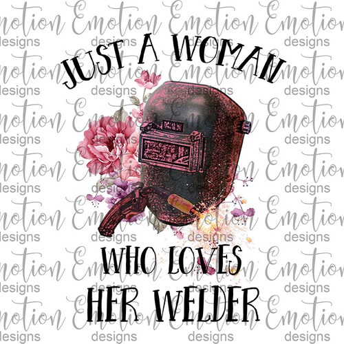 Kosmetiktasche Mit Spruch Für Schweißer-Frauen – Baumwoll-Leinen, 23x17 Cm, Persönliches Geschenk
