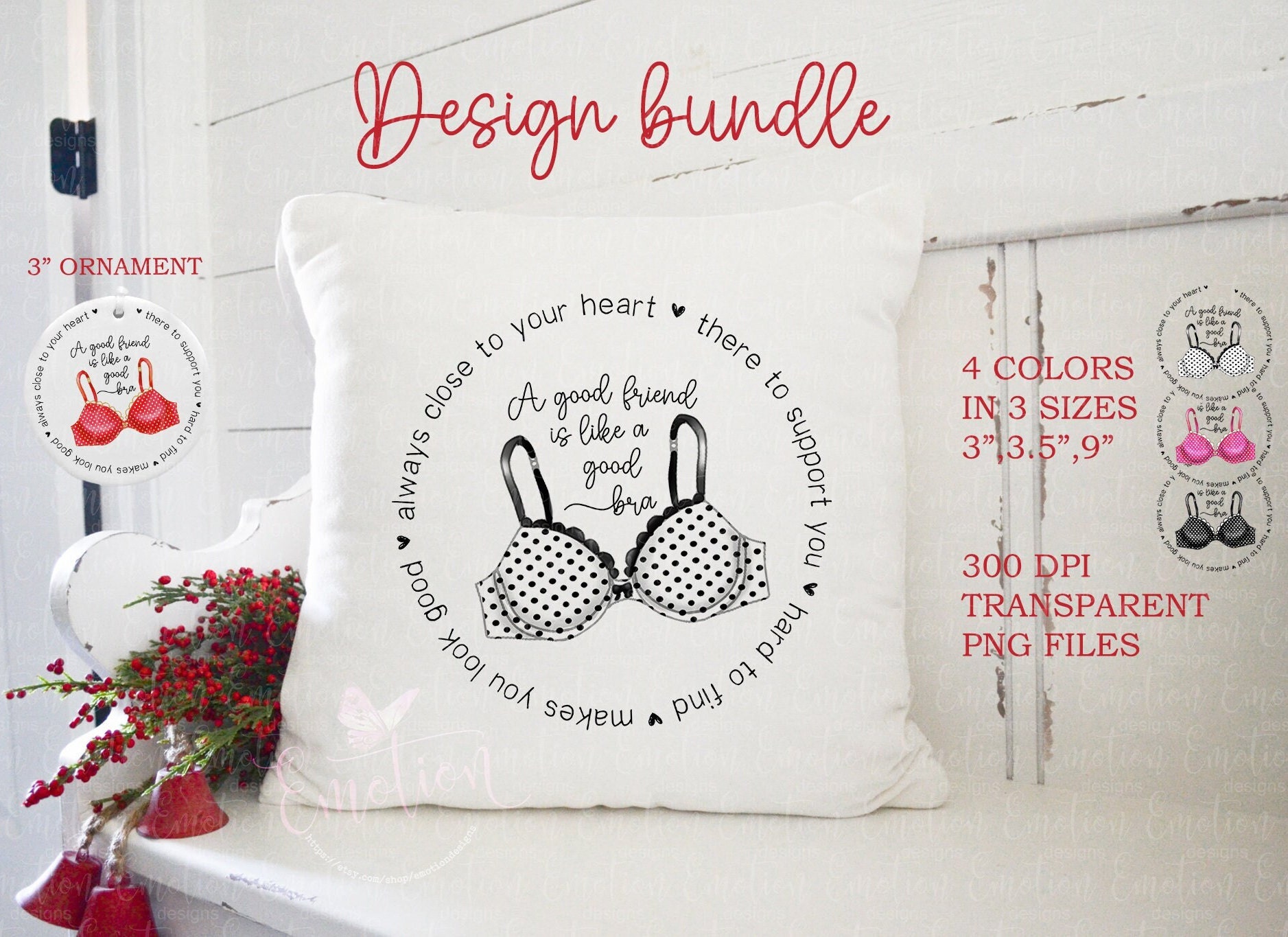 Friends Like Bras UK