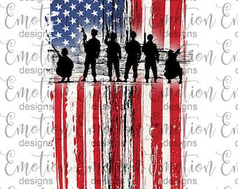 Memorial Day, USA Flag PNG, patriotic, instant download, Sublimation Graphics, Clipart, DTF printing