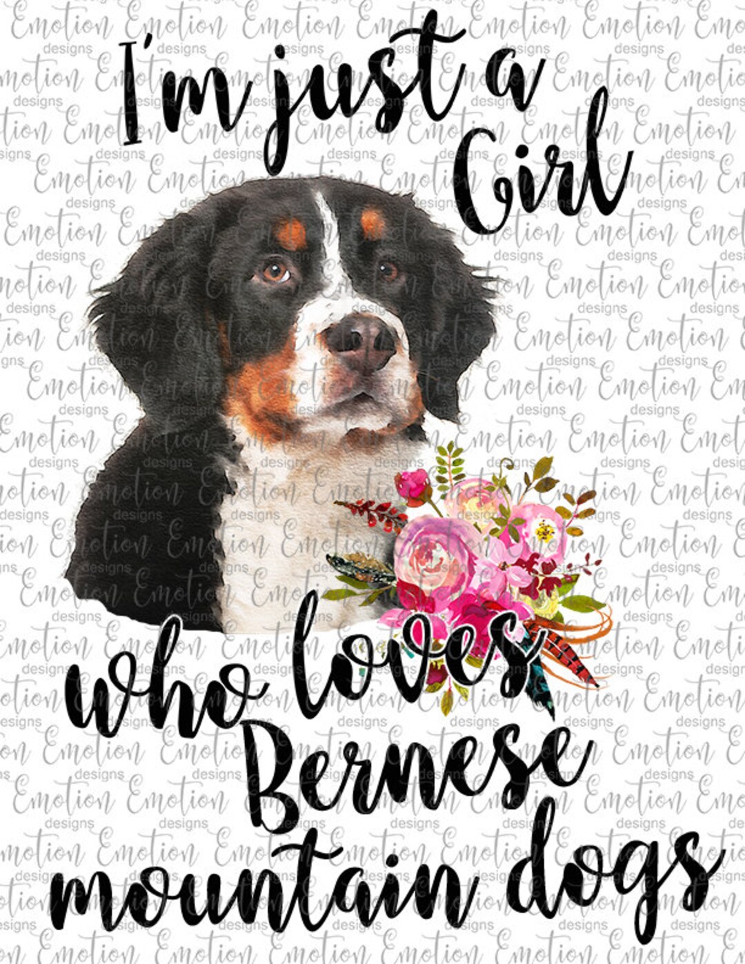I love sale bernese mountain dogs