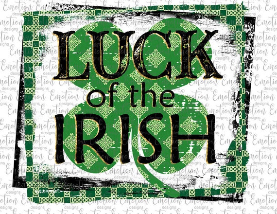 Luck O The Irish Stock Illustration - Download Image Now - Luck