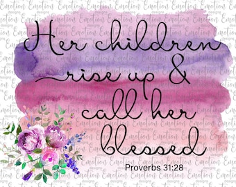 Call Her Blessed - Etsy