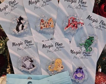 Pines mágicos de Disney de Vaëma