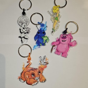 Disney key ring by Vaëma