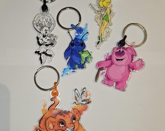Llavero Disney de Vaëma