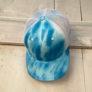 Tie Dye Baseball Hat Green Bay Packers Green Gold Etsy