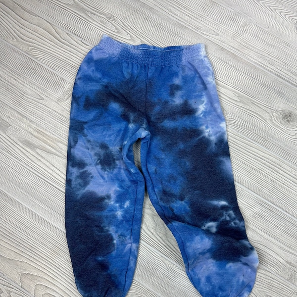 Tie Dye Sweatpants - Etsy