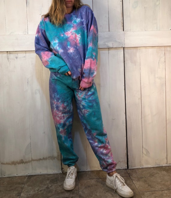 Survetement tie and dye new arrivals