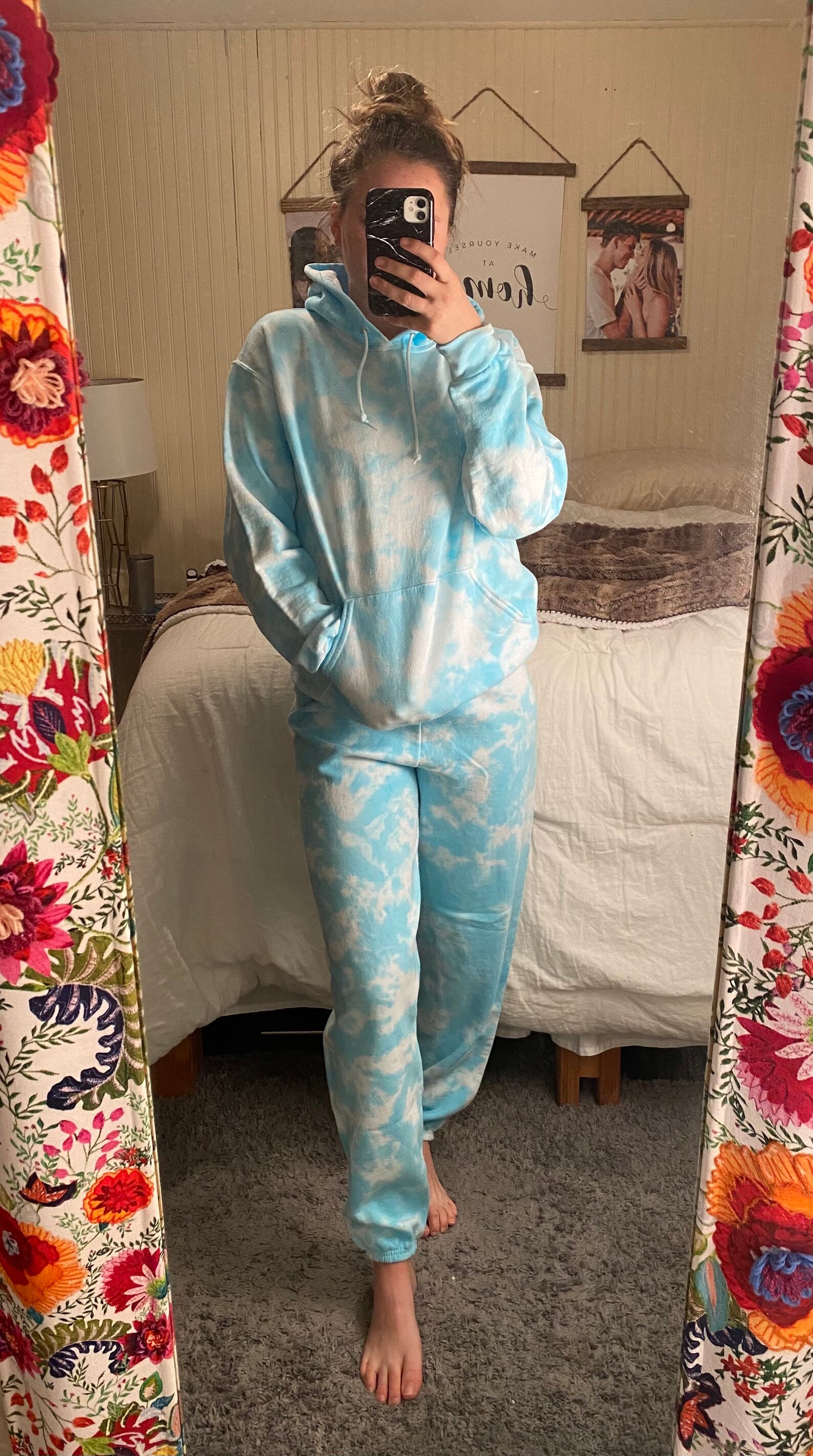 star sweatsuit set