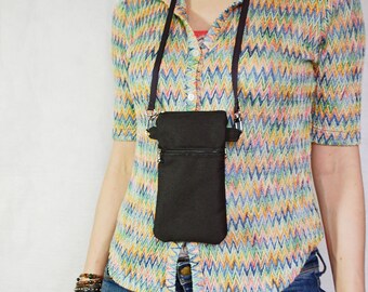 Purse around neck hotsell