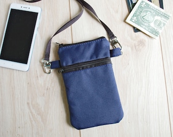 Neck purse for mobile phone new arrivals