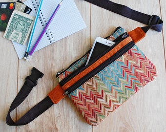 cell phone fanny pack