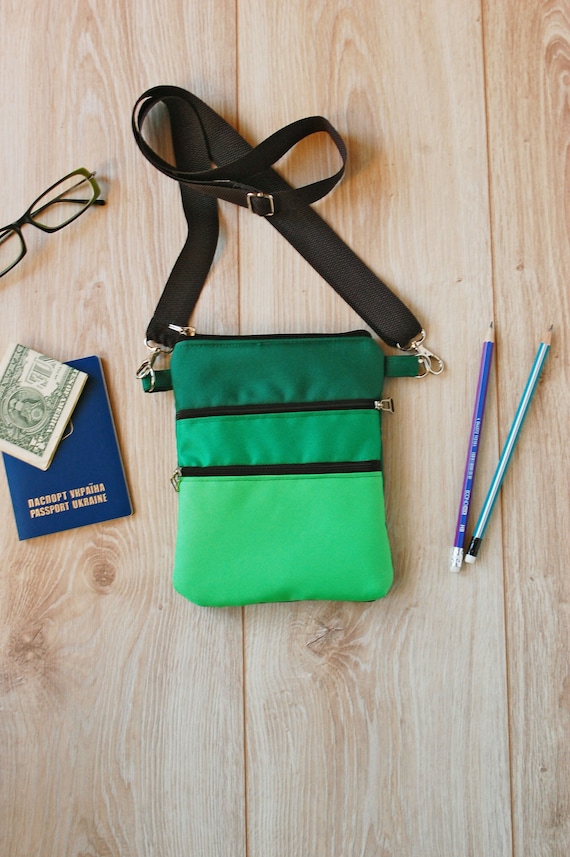 Crossbody Phone Case Money Passport Purse Waterproof Crossover