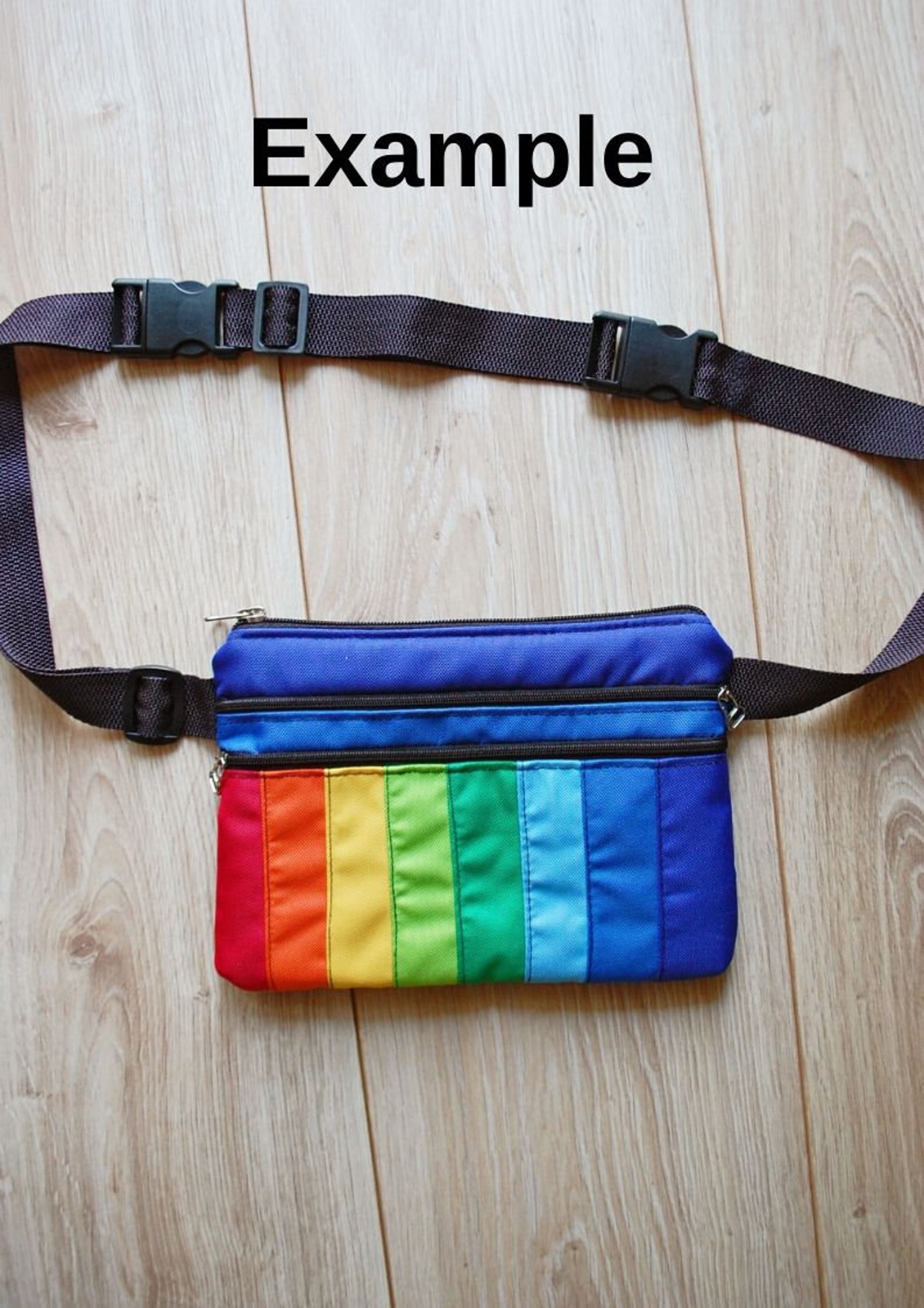 Waist Strap Extender for Fanny Packs only for Airy Fairy Etsy Australia