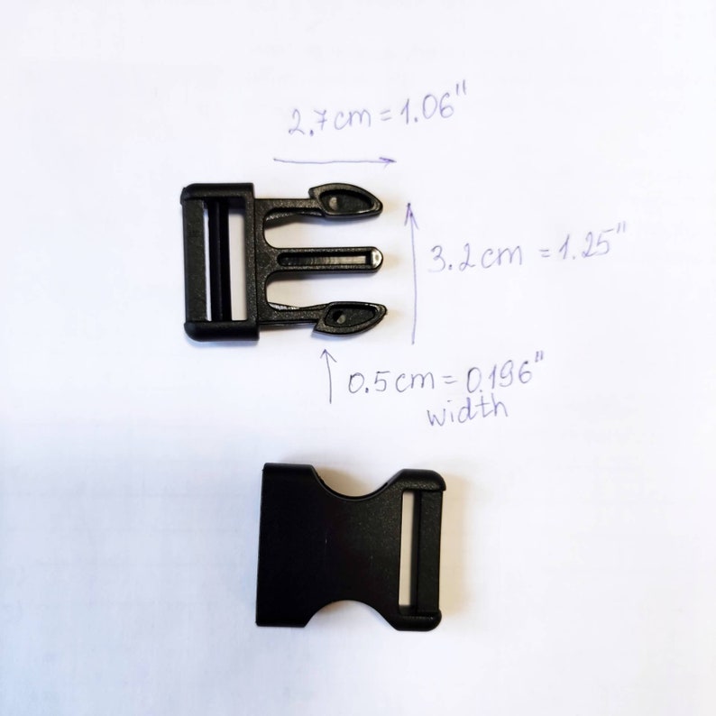 Fanny Pack Waist Strap Extender, Airy Fairy Bags image 6