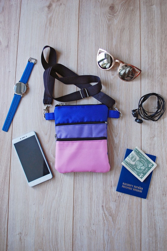 waterproof crossbody purse