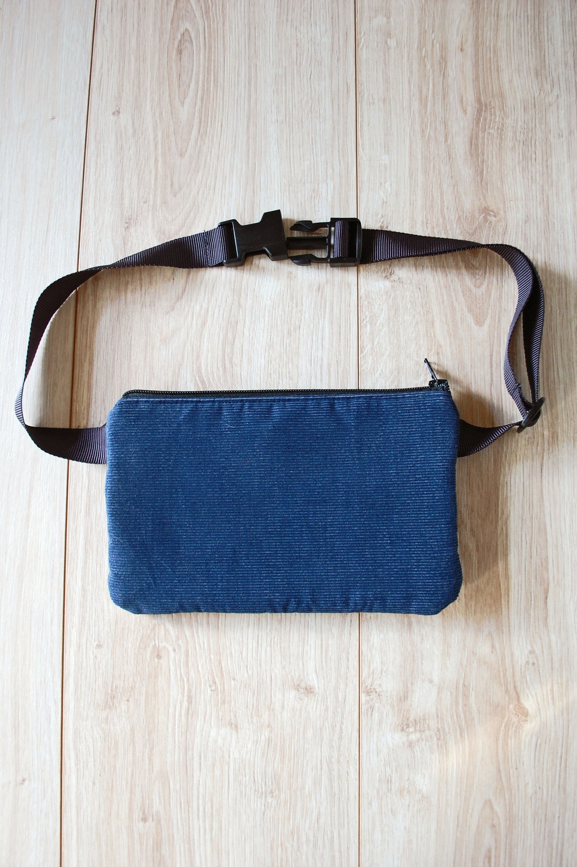 Velvet Fanny Pack Plus Size for Women with Fish Pocket Etsy