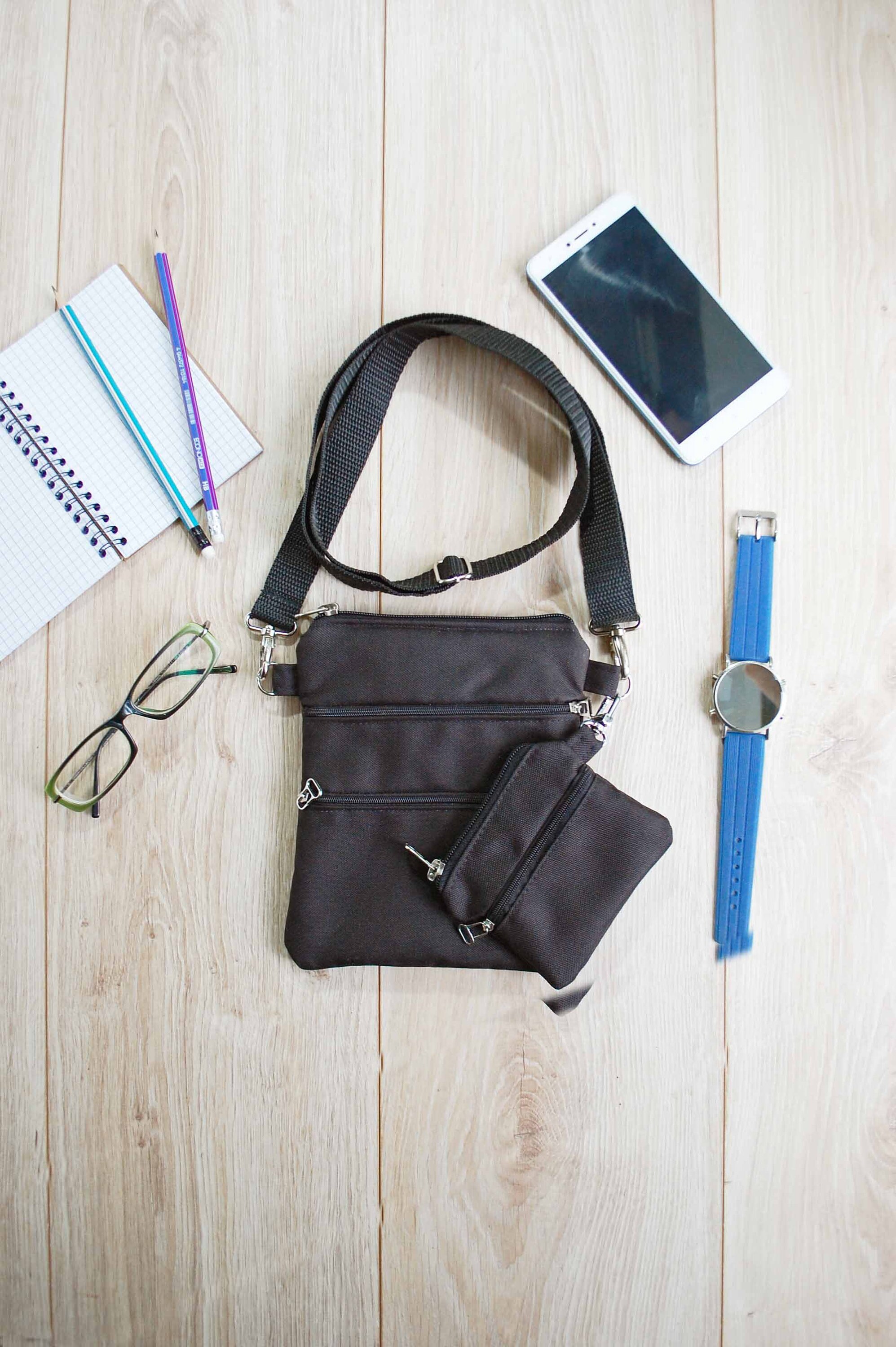 Amazon.com: YINHEXI Women's Small Crossbody Handbag