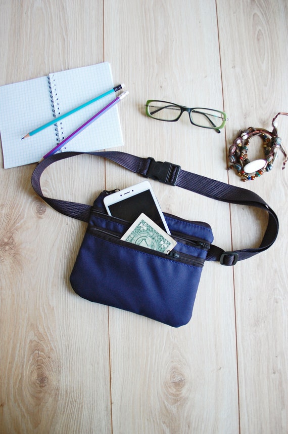 Marsupio Ciclismo Marsupio Da Moto Impermeabile In EVA - Borsa Da Gamba Per Ciclismo Ed Escursionismo Marsupi Moto Outlet - Foto 3