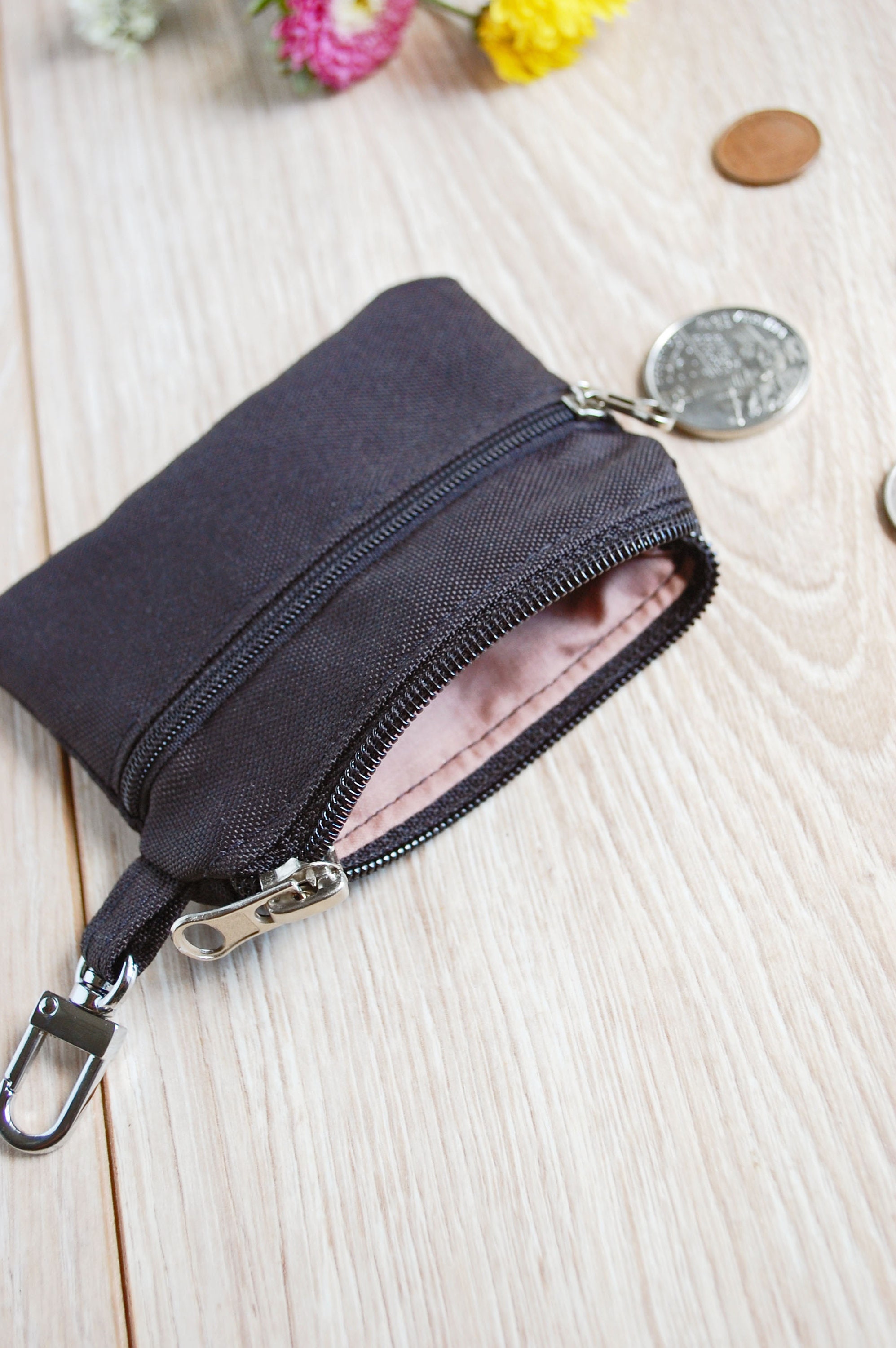 Earphones Storage Bag USB Data Cable Organizer Headphone Accessories Memory Card Pouch Mini