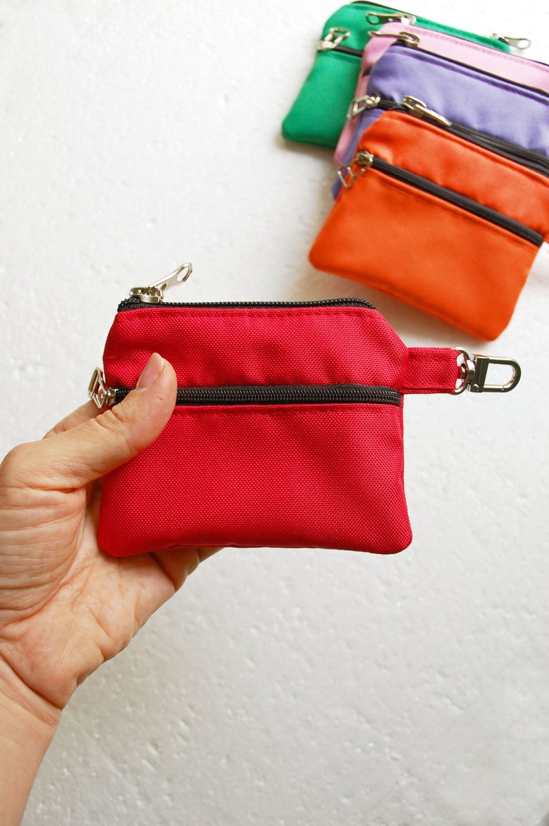 Mini Gift Bag Set Crossbody Purse Coin Pouch Over Shoulder Etsy