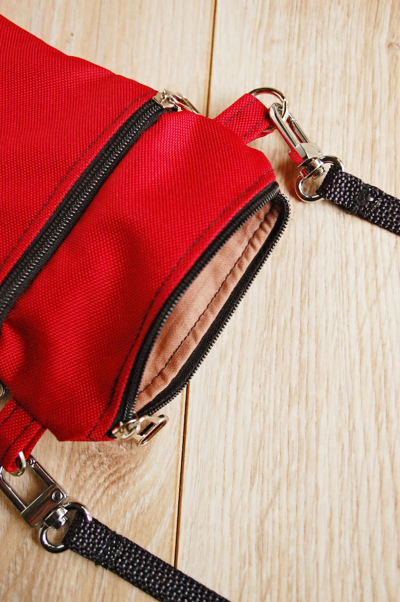 Small Neck Pouch Bag for Cell Phone Travel Neck Wallet Etsy