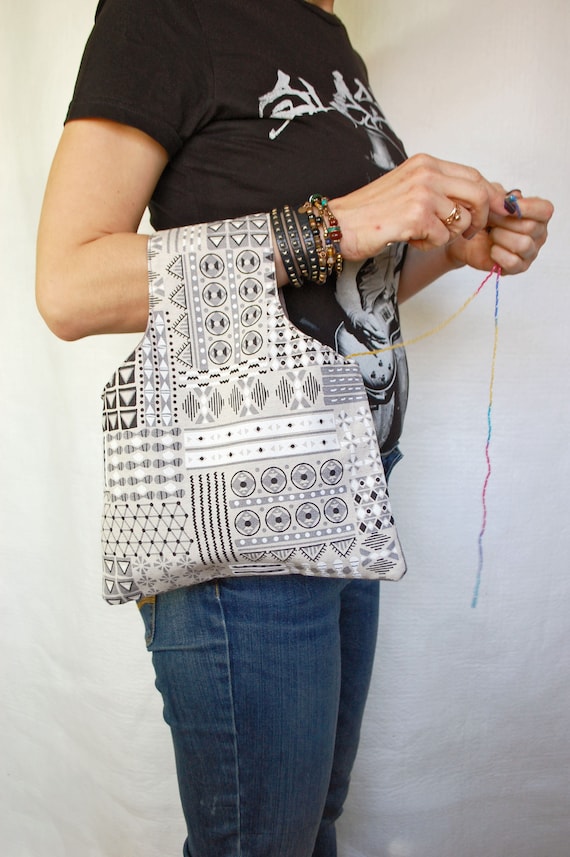 How to Choose a Project Bag for Knitting Crochet Project Bag