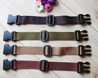 Waist Strap Extender for Fanny Packs (only for Airy Fairy Bags), Fanny Pack Strap Extention, Fanny Packs Over Size