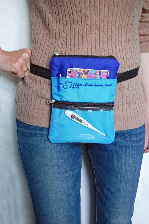 Nurses waist pouch online