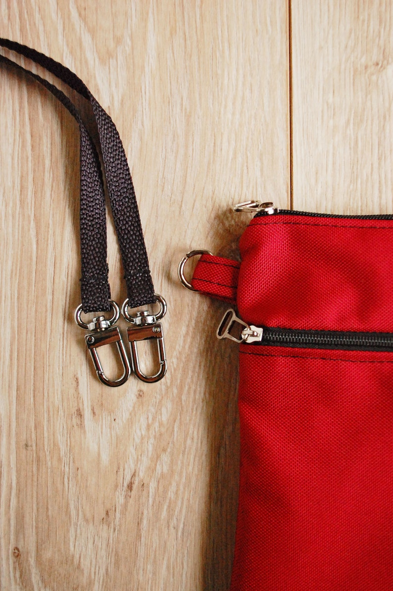 Small Neck Pouch Bag for Cell Phone Travel Neck Wallet Etsy