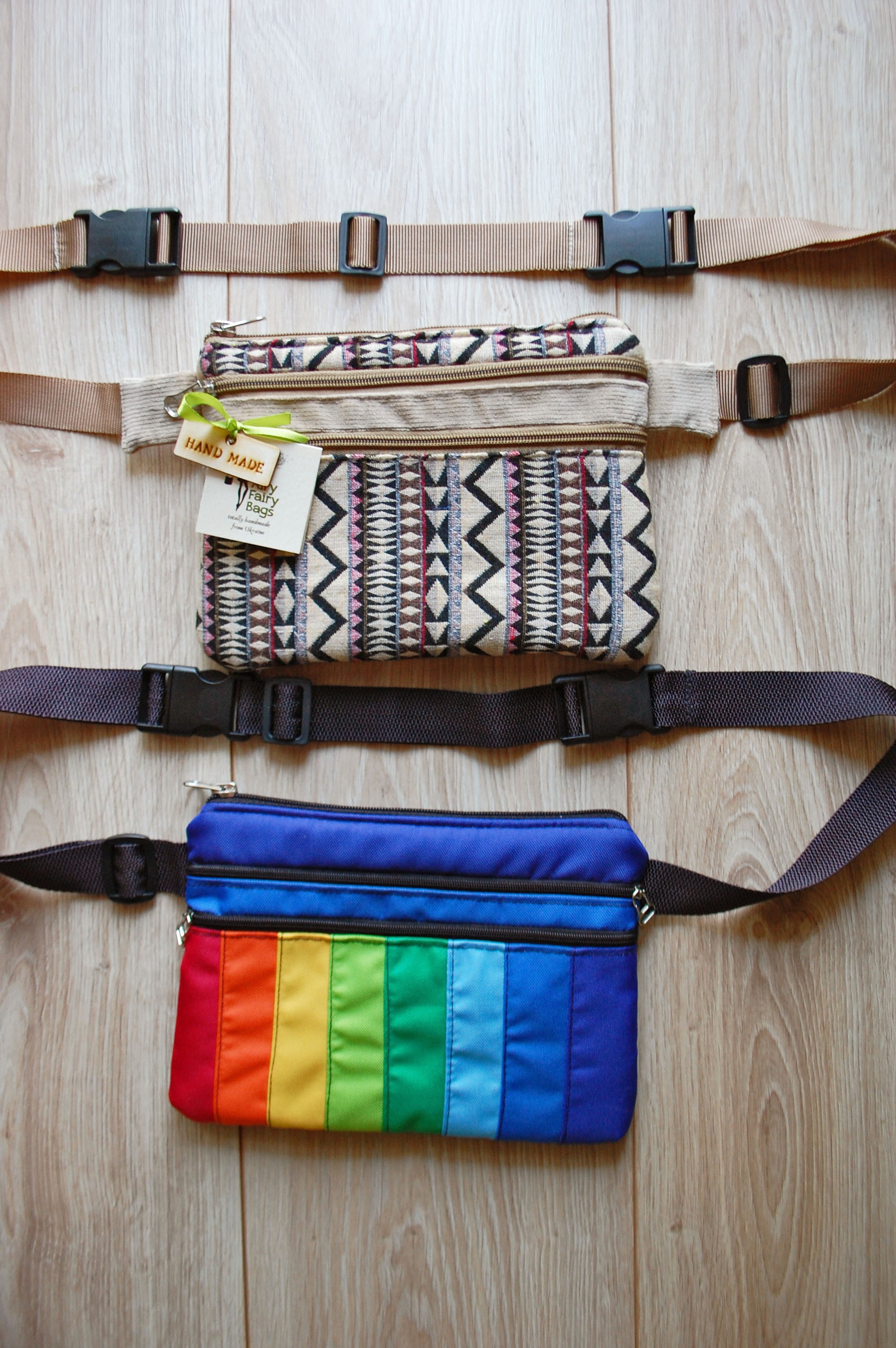 Waist Strap Extender for Fanny Packs only for Airy Fairy Etsy