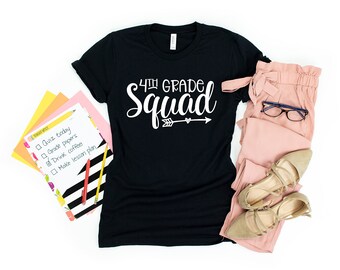 inktastic 3rd Grade Crew Toddler T-Shirt