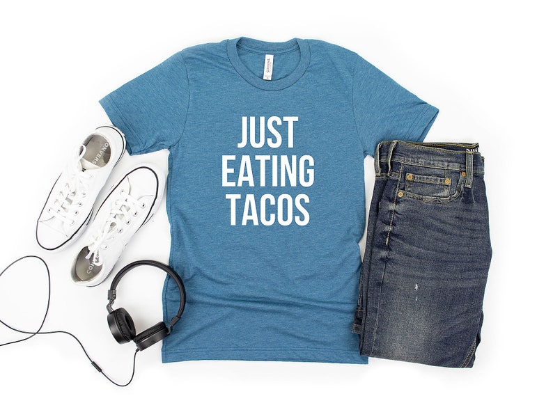 tacos for 2 shirt