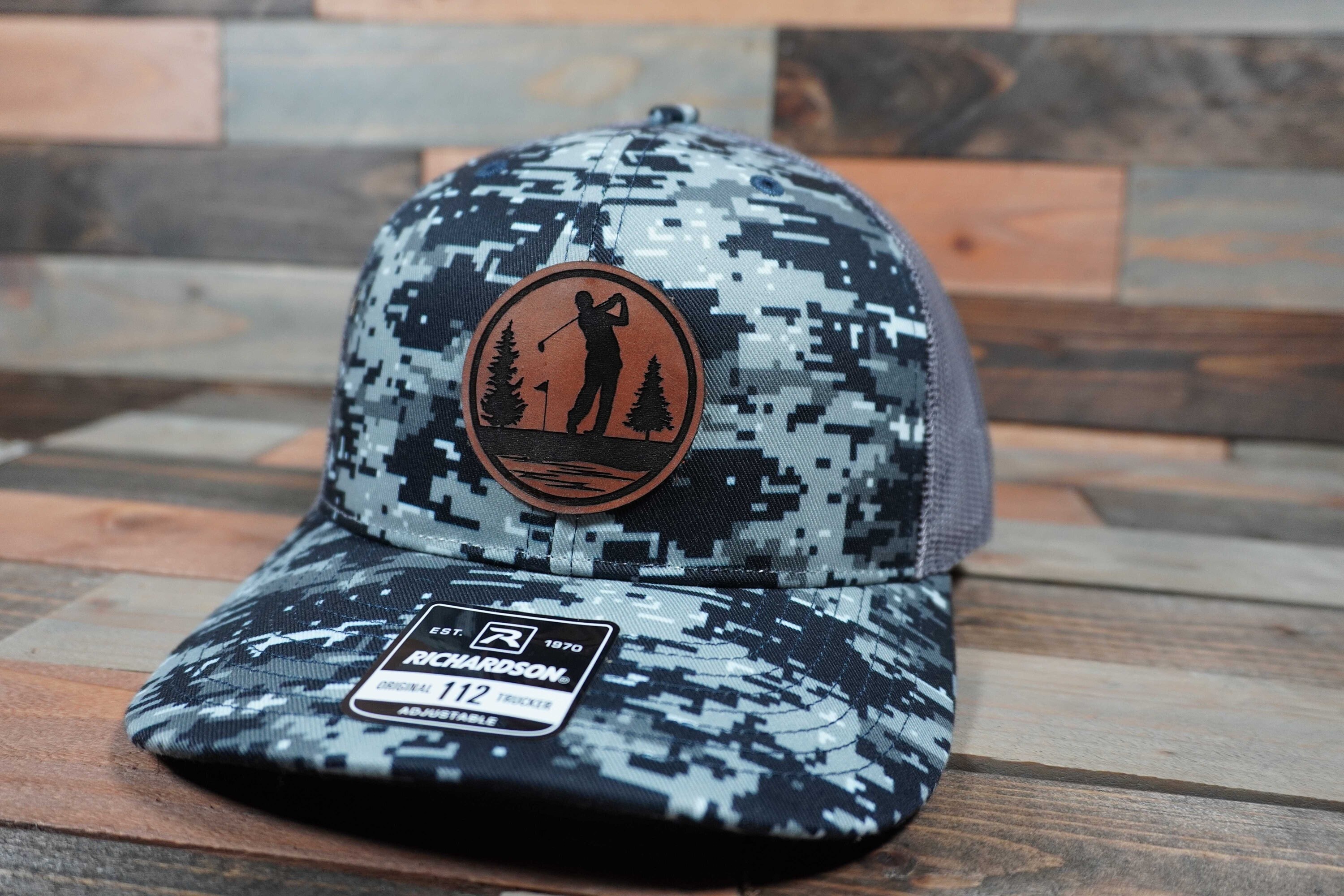 Richardson golf hats deals