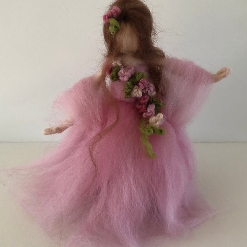 Needle Felted Tree Guardian Waldorf Inspired Etsy