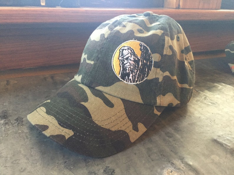 yeti camo hat