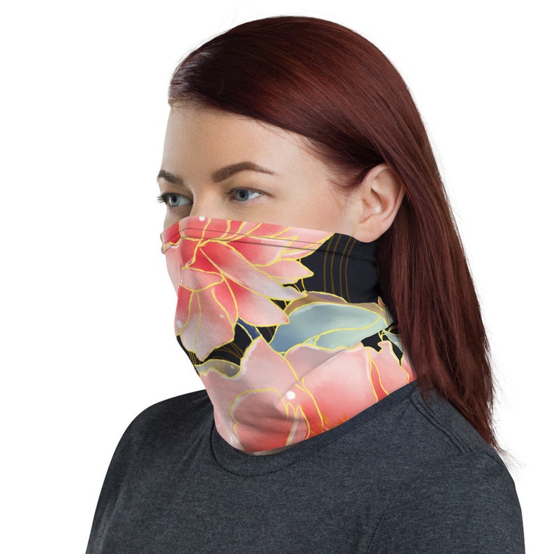 Download Neck Gaiter Buff Face Mask Asian Garden Project Your Style ...