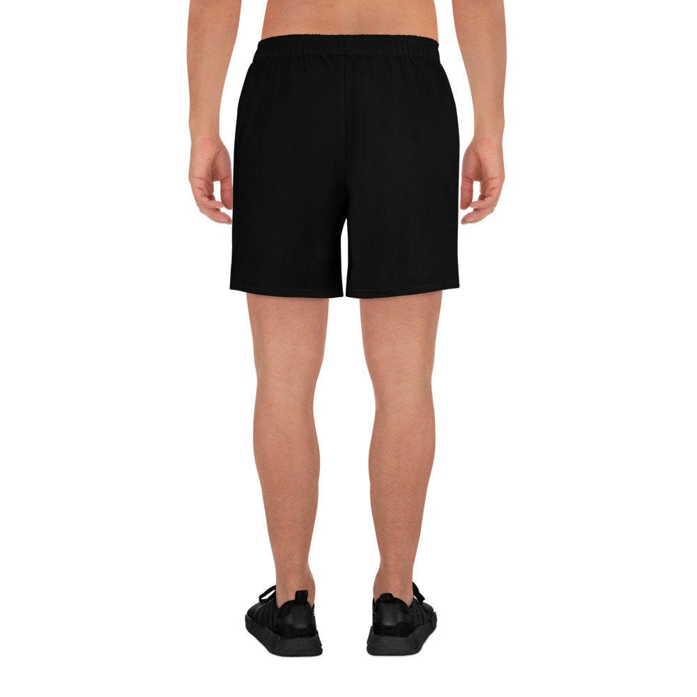 Long Shorts Vaporwave 1980 Abstract Art 