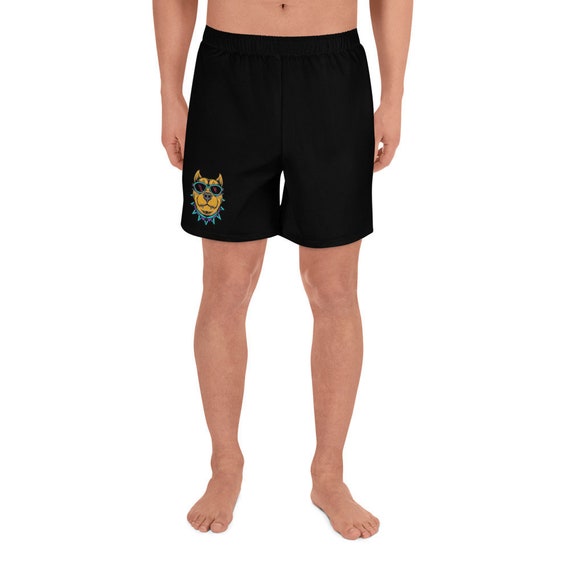 vaporwave swim trunks