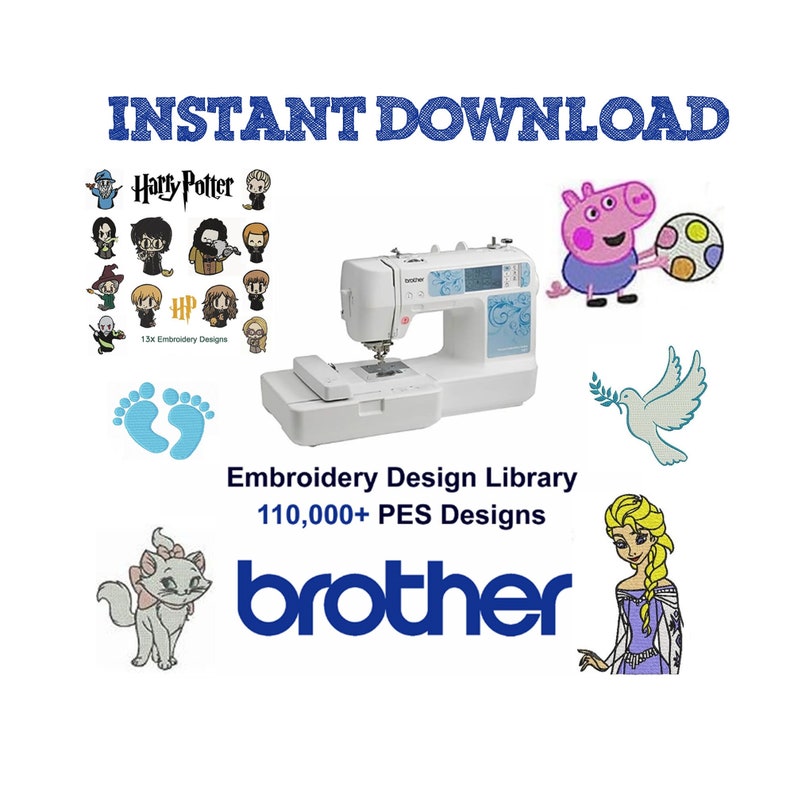 Embroidery designs