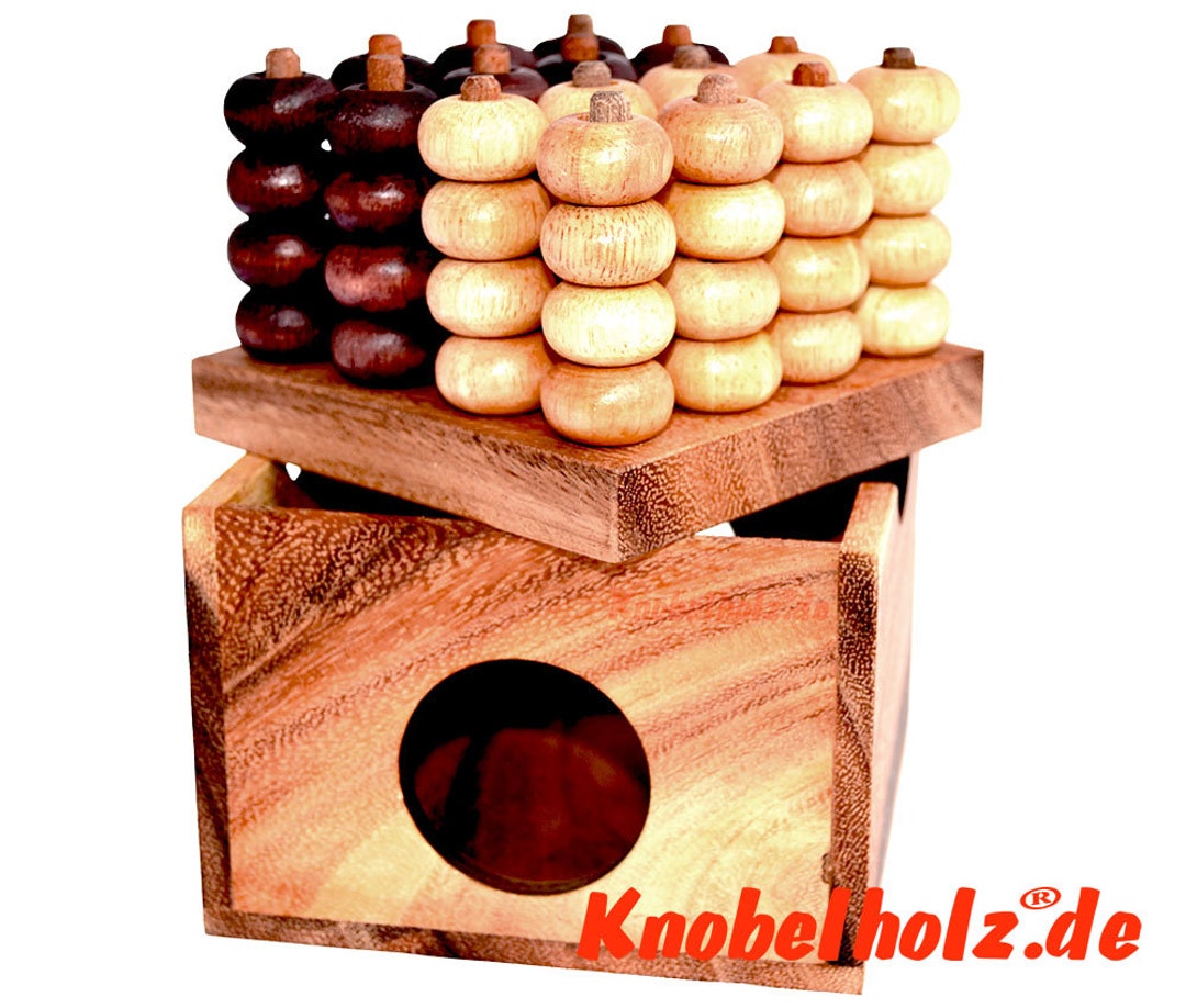 75 Bingo Kugeln Aus Holz - Mit Gravieren Zahlen Für Spieleabend