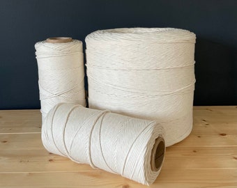 Artemio Cotton Twine for Macrame 10 m Beige Artemio Cotton Twine for Macrame 10 m Beige