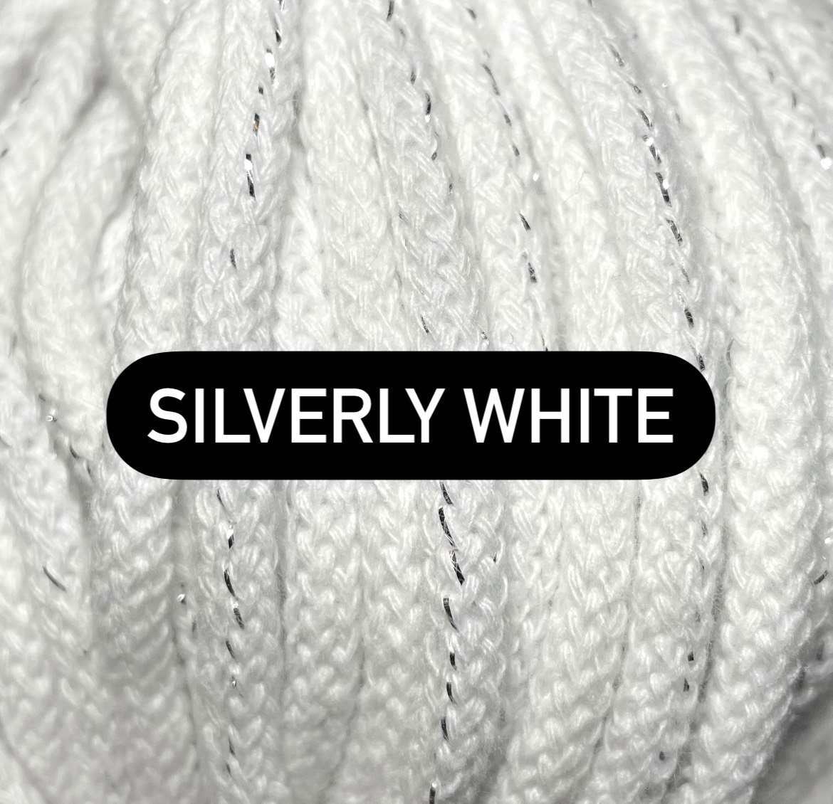 Buy 5mm Braided Cotton Cord SAMPLES , Bobbiny Macrame Cord, Chunky Yarn,  Cotton Rope, Craft Cord 16 Ft/5.5 Yards/5 Meters Online in India 