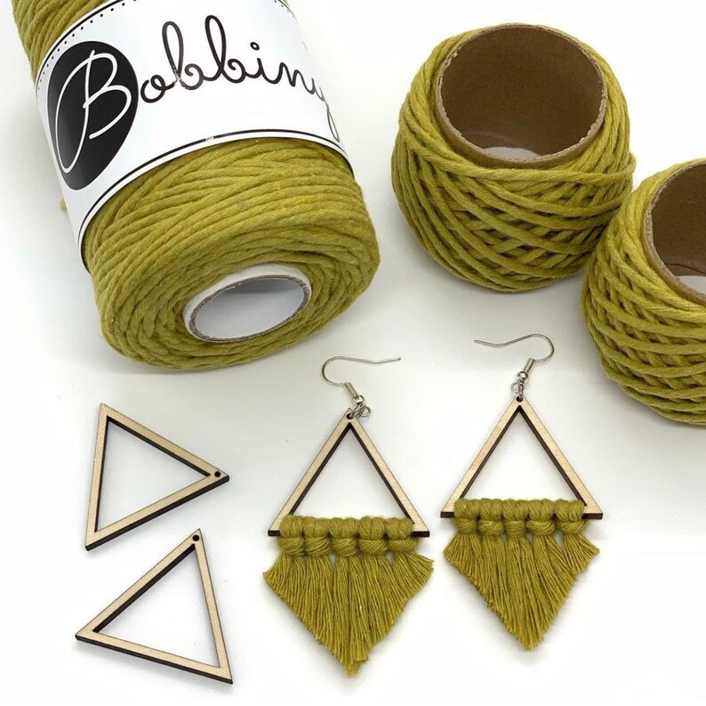 Triangle Earring Findings/frames Wood Findings for Earring Etsy